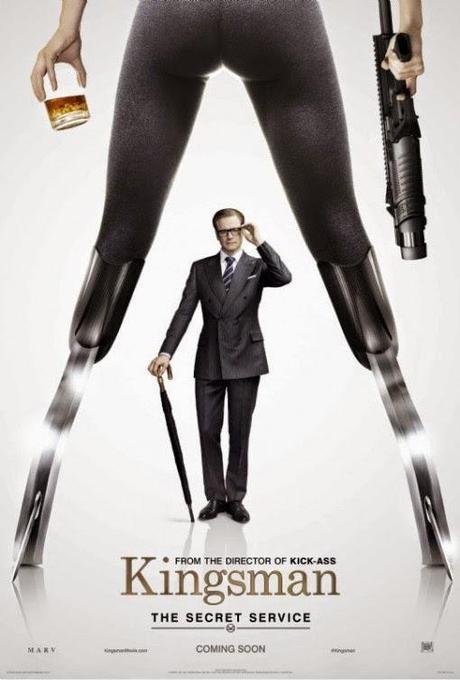 Kingsman: The Secret Service, il nuovo Film della 20th Century Fox