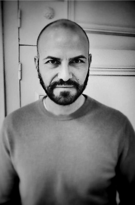 Sergio Ciucci: E' il nuovo Direttore Creativo di Didier Parakian