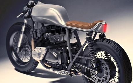 CB1100 concept