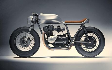 CB1100 concept