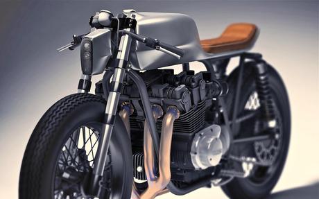 CB1100 concept