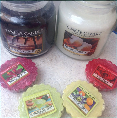 Haul YANKEE CANDLE! + Come si usano le TART e Dove Acquistarle a Prezzi scontati