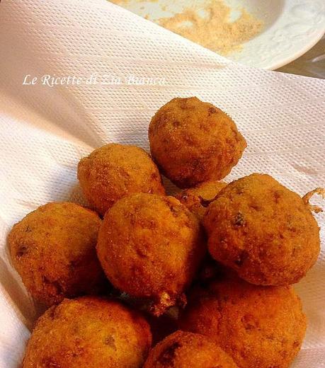 Polpette di Pescespada