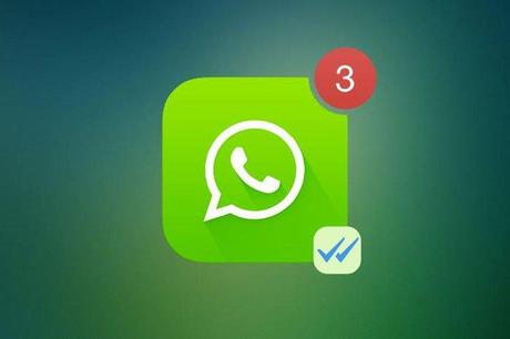 WhatsApp spunte blu