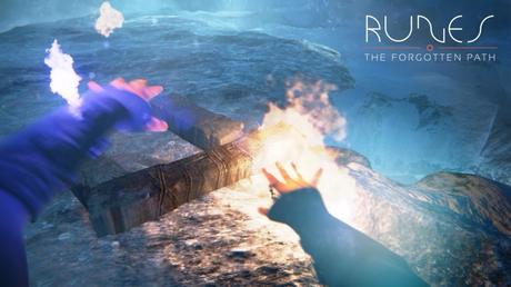 Runes is a fascinating, spellbinding VR adventure