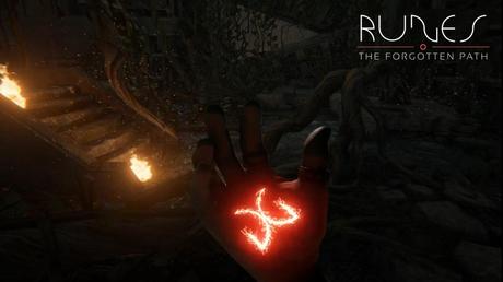 Runes is a fascinating, spellbinding VR adventure