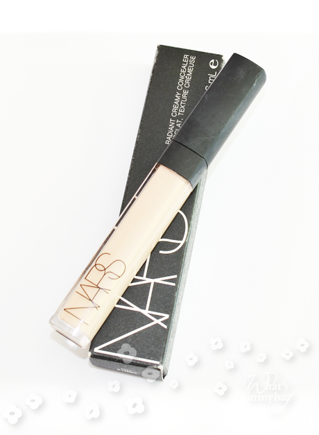 A close up on make up n°274: Nars, Radiant Creamy Concealer 