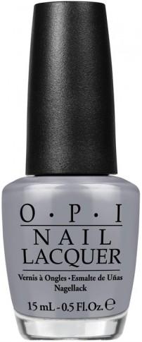 OPI E S 50 SFUMATURE DI GRIGIO