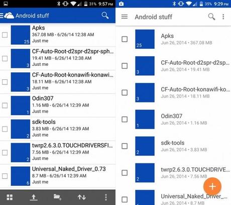 OneDrive v2.9.6 APK Download per Android