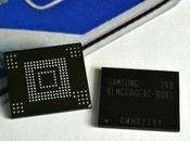 Samsung annuncia nuovi moduli eMMC (microSD)