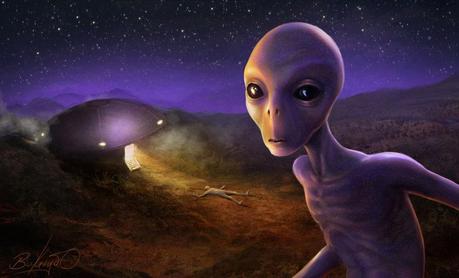 Gli alieni sono tra noi, il 5 maggio la verità sugli extraterrestri