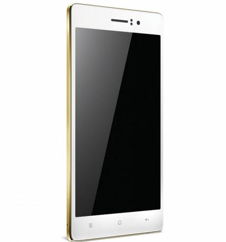 oppo R5 dorato