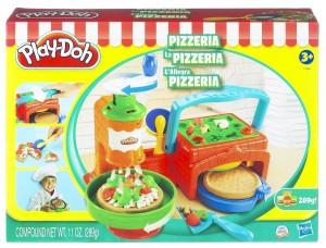 pizzeria Play Doh