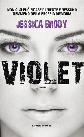 Segnalazione: Violet, di Jessica Brody