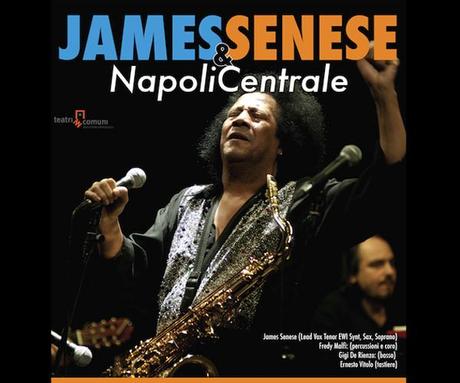 James Senese & Napoli Centrale in Concerto a Pozzuoli