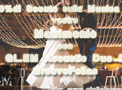 Wedding Coupon offerto musicali perfetti vostro matrimonio