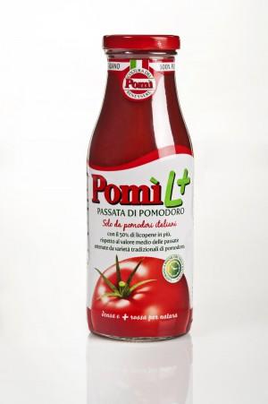 Pomì L+ - Passata 500g_light