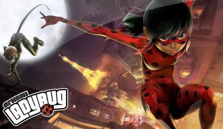 LadyBug - nuove supereroine 2.0