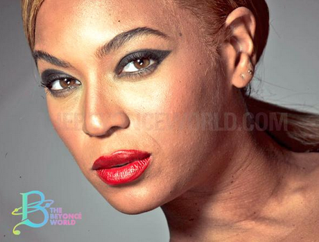 Beyonce senza photoshop (4)