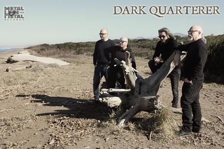 DARK QUARTERER signs with Metal on Metal Records