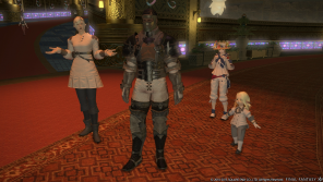 Final Fantasy XIV: A Realm Reborn, tante immagini sulla patch 2.51