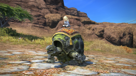 Final Fantasy XIV: A Realm Reborn, tante immagini sulla patch 2.51