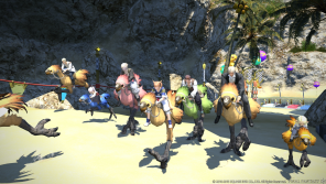 Final Fantasy XIV: A Realm Reborn, tante immagini sulla patch 2.51