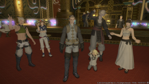 Final Fantasy XIV: A Realm Reborn, tante immagini sulla patch 2.51