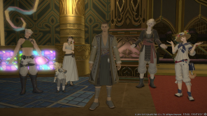 Final Fantasy XIV: A Realm Reborn, tante immagini sulla patch 2.51