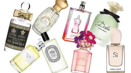 Profumi donna: le novità 2015