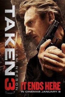 Taken 3 - L'ora della verità