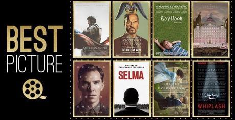 OSCAR 2015 : PRONOSTICI E SPERANZE... DITE LA VOSTRA ! OSCAR 2015 : PRONOSTICI E SPERANZE... DITE LA VOSTRA !