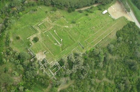 Isola d'Elba: identificata la villa di Marco Valerio Messalla Corvino