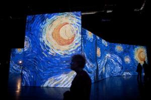 Van Gogh Alive a Firenze