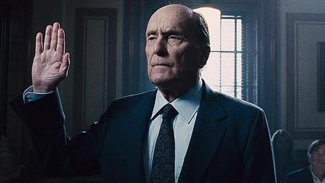 Robert Duvall in The Judge