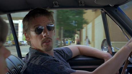 Ethan Hawke in Boyhood