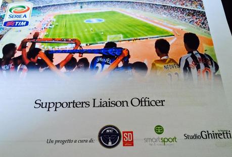 Riunione dei Supporters Liaison Officers(SLO) della Serie A