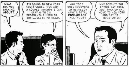 Una lieve imperfezione / Adrian Tomine