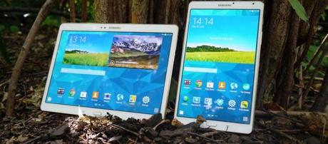 Samsung Galaxy Tab S 2.