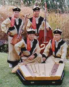 Khukh Mongol