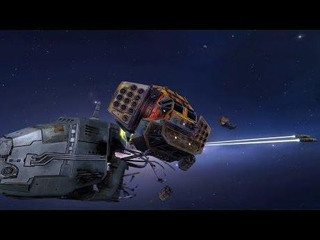 Homeworld Remastered Collection: disponibile un trailer in 4K