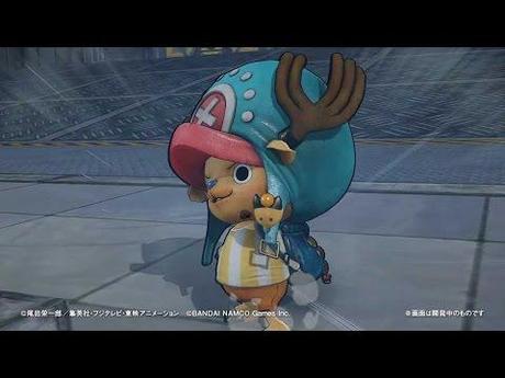 One Piece: Pirate Warriors 3 – online tre video su tre personaggi della saga