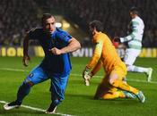 Celtic-Inter 3-3: Guidetti gela solita pazza Inter!