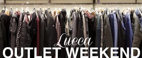 outlet weekend a lucca