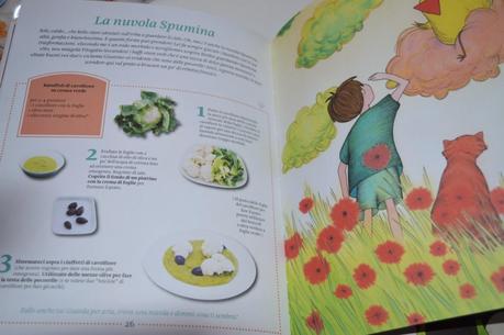 Giustino penso e cucino: venti storie da mangiare  (F. Gaio - K. Dimartino) - Venerdì del libro