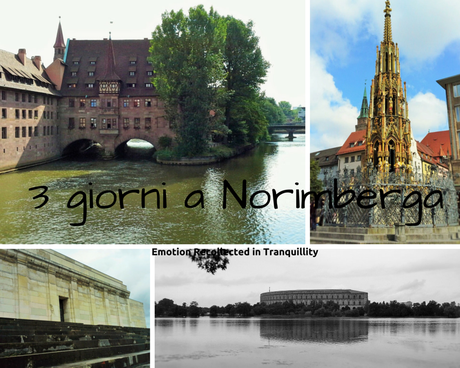 Itinerario di 3 giorni a Norimberga
