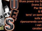 Gennaro Porcelli Blues Power Trio Bologna seminario concerto