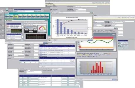 Sistema ERP: strategie, implementazione e zone di rischio