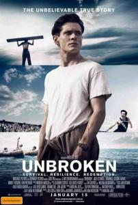 Unbroken. Il film