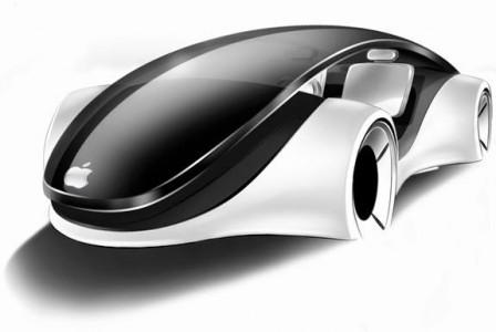 Ford collabora con Apple per la realizzazione della iCar